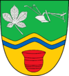 Coat of arms of Grove (Schleswig-Holstein)