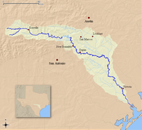 Guadalupe Drainage Basin