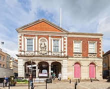 Guildhall, Windsor, Inglaterra, 12/08/2014, DD 15.JPG