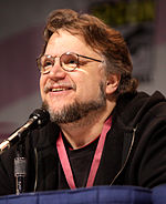 Guillermo del Toro, Best Director co-winner Guillermo del Toro by Gage Skidmore 2.jpg