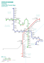 Guiyang Kentsel Demiryolu Transit Haritası.png
