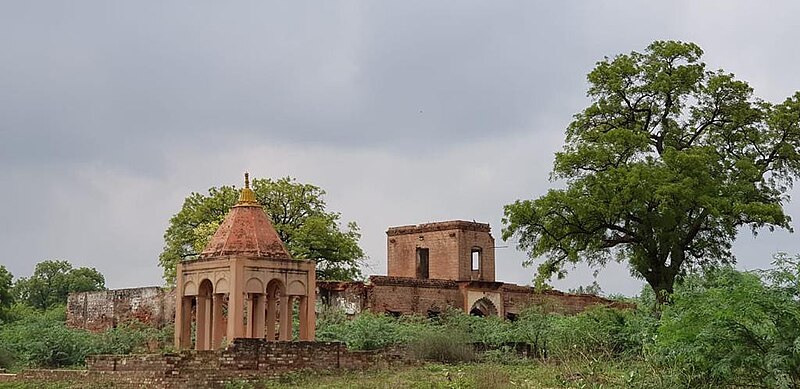 File:Gurukul hospital and aushadalaya.jpg