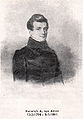 Heinrich Alexander von Arnim overleden op 5 januari 1861