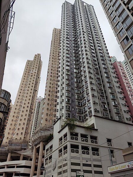 File:HK 堅尼地城 Kennedy Town 北街 North Street January 2022 Px3 26.jpg