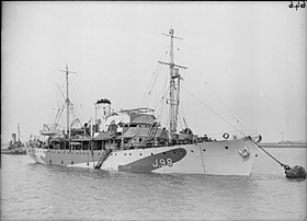 illustration de HMS Challenger (1931)