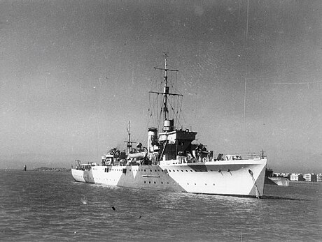 HMS Falmouth (L34)