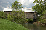 Howe Covered Bridge