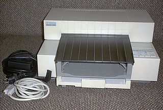 <span class="mw-page-title-main">HP Deskjet</span>