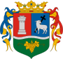Wappen von Bölcske