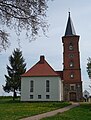 English: Church Deutsch: Dorfkirche
