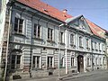 Habermayerov palác, Panenská, Bratislava