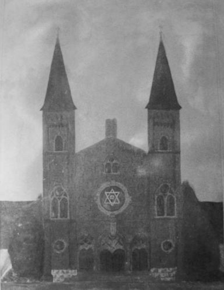 Hagen Alte Synagoge 1