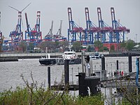 Hamburger Hafen