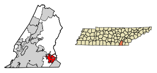 Collegedale, Tennessee City in Tennessee, United States