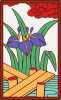 Hanafuda maja Tane.svg