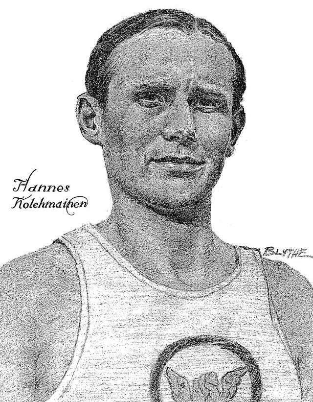 Hannes Kolehmainen