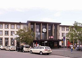 Trier Hauptbahnhof