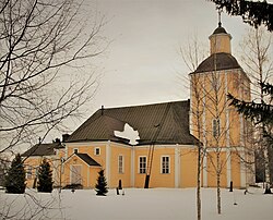 Hausjärven kirkko, Hausjärvi (51029329231).jpg