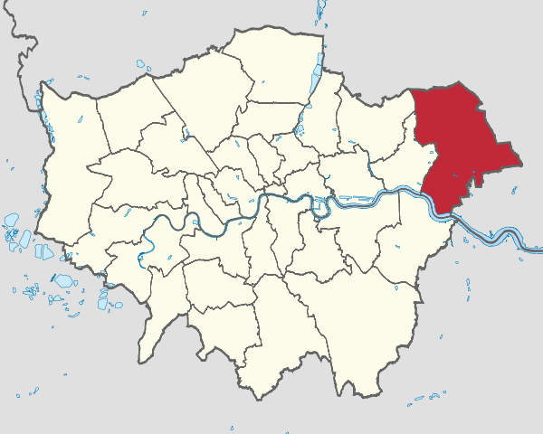Havering in Greater London.svg