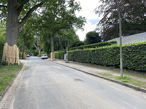 Heimburgstraße