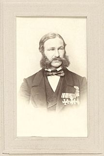 Heinrich Barth German explorer