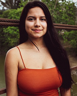 Helena Gualinga