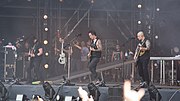 Vignette pour Trivium (groupe)