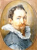 Thumbnail for File:Hendrick Goltzius - Self-Portrait - WGA09733.jpg