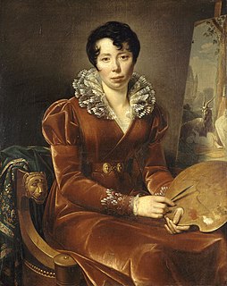 Henriette Lorimier French artist (1775–1854)