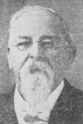 <span class="mw-page-title-main">Henry Conner</span> American politician and Union Army officer (1837–1918)
