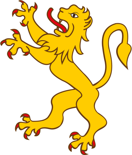 File:Heraldic Lion 01.svg
