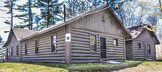 Manitou Lodge United States historic place