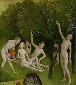 The Garden of Earthly Delights Wikipedia