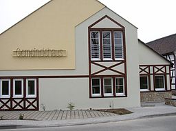 Hilbersdorf gemeindehaus