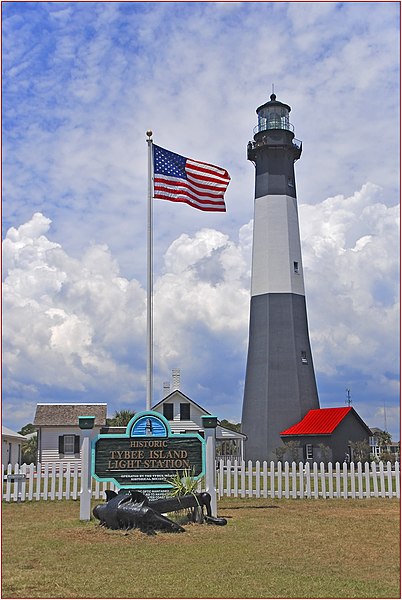 Tybee Island Light Station