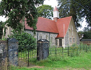 Hempton Human settlement in England