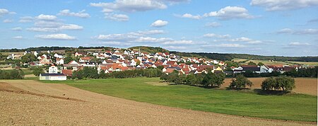 Holzhausen (Dittelbrunn)