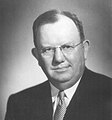 Homer E. Capehart overleden op 3 september 1979