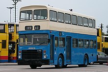 Preserved China Motor Bus Alexander bodied Dennis Jubilant Hong Kong Bus Rally 2012 (6931199637).jpg