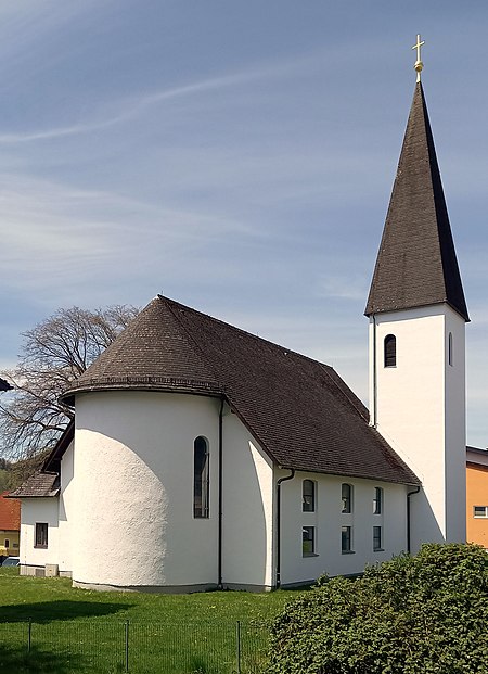 Honteruskirche Elixhausen