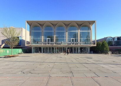 How to get to The Hopkins Center with public transit - About the place