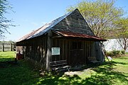 Trevilion Blacksmith Shop