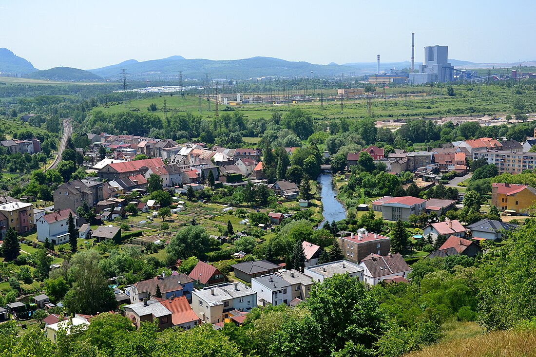 Hostomice (Ústí nad Labem)