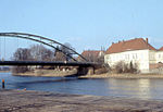 Das Schloss an der Weser