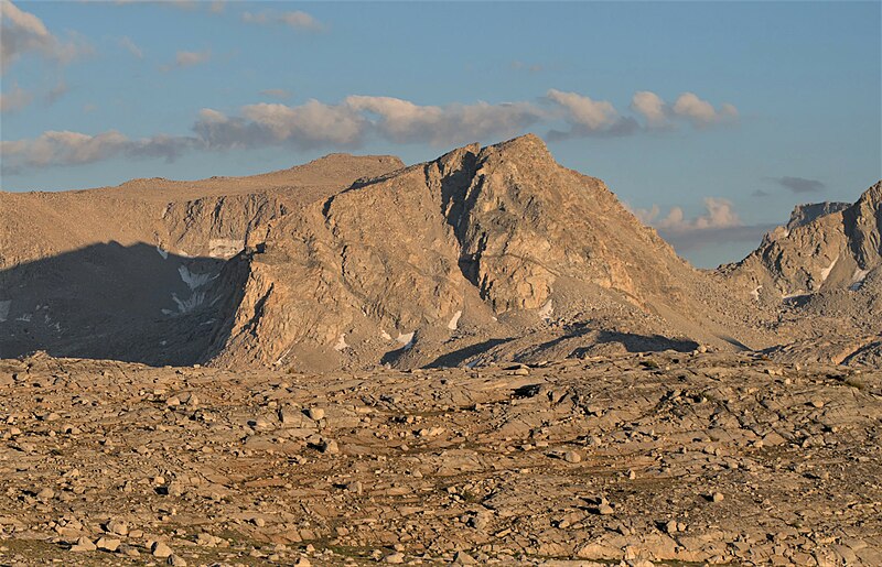 File:Humphreys Basin, Sunset.jpg