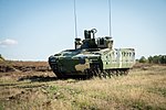 Thumbnail for Lynx (Rheinmetall armoured fighting vehicle)