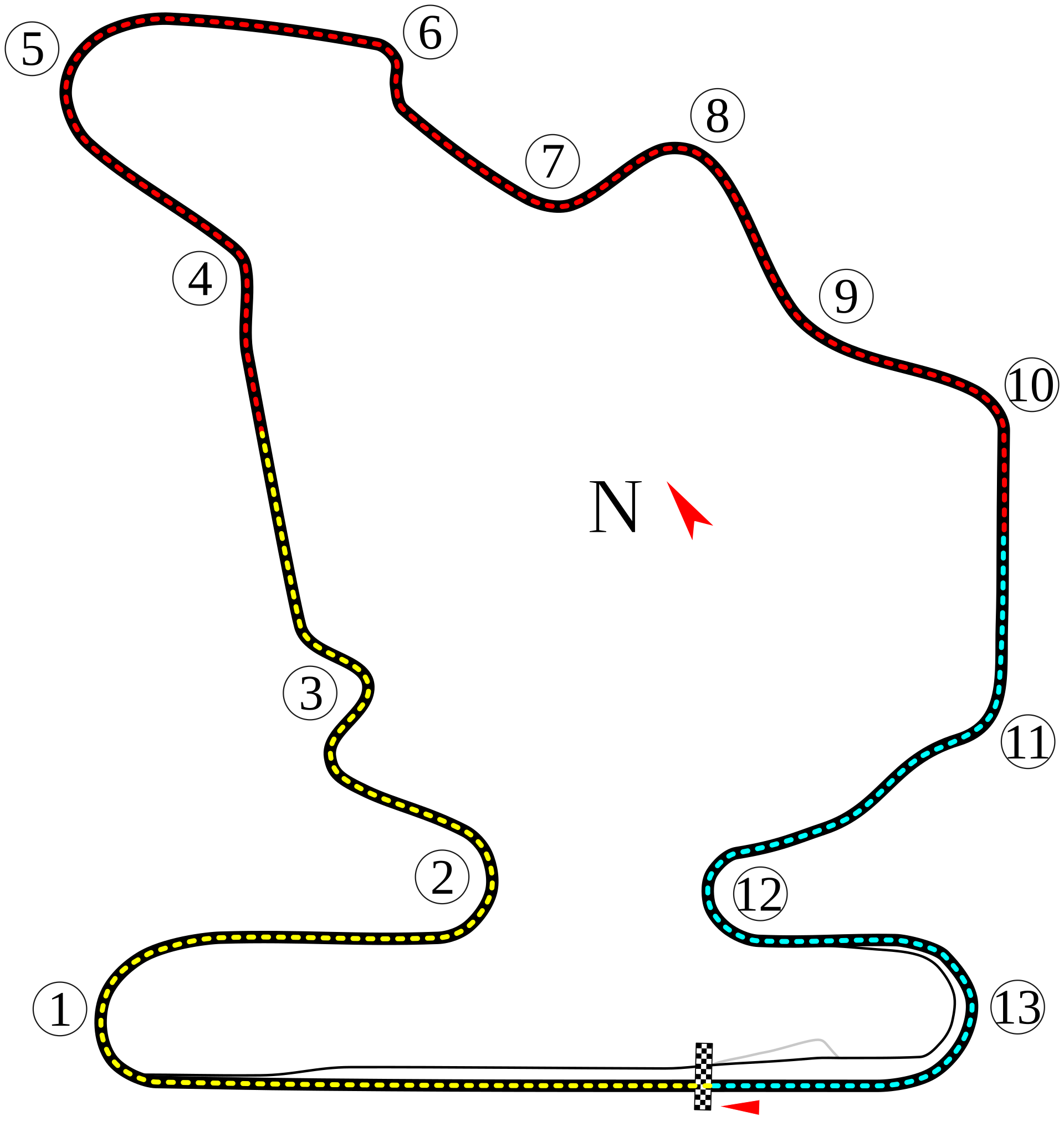 1987 Hungarian Grand Prix - Wikipedia