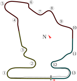 Hungaroring circuit 1986-1988.svg