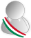 Hungary politic personality icon.svg