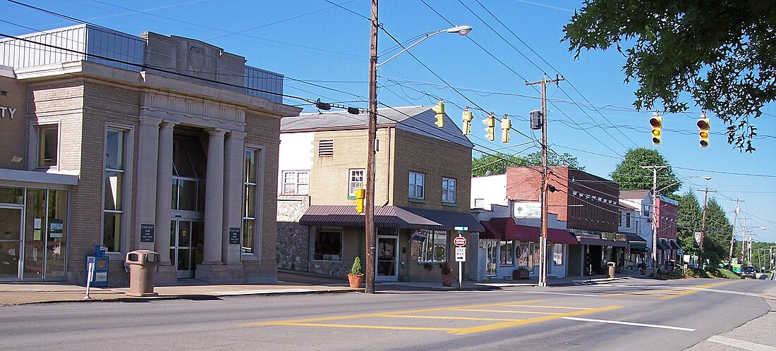 Hurricane, West Virginia